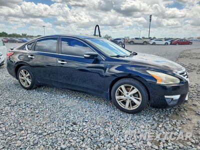 Czwarte zdjęcie samochodu z boku: 2013 NISSAN ALTIMA 2.5 VIN:1N4AL3AP0DN466468 - miniatura