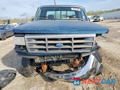 Piąte zdjęcie samochodu w środku: 1994 FORD F150 VIN:1FTEX14N3RKB24679 - miniatura