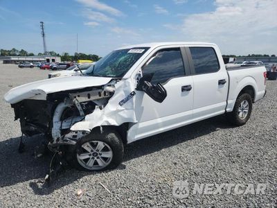 2015 FORD F150 SUPERCREW 1FTEW1C85FFD09707 - główne zdjęcie licytacji z USA - miniatura