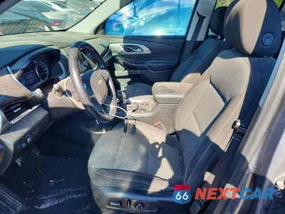 Zdjęcie 7 z 13 samochodu: 2021 CHEVROLET TRAVERSE LT VIN:1GNEVGKW9MJ160550 - miniatura