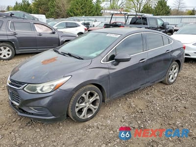 2017 CHEVROLET CRUZE PREMIER 1G1BF5SM5H7103530 - główne zdjęcie licytacji z USA - miniatura