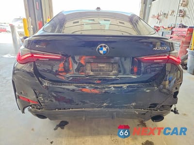 Zdjęcie 6 z 12 samochodu: 2023 BMW 430XI GRAN COUPE VIN:WBA73AV02PFP13040 - miniatura