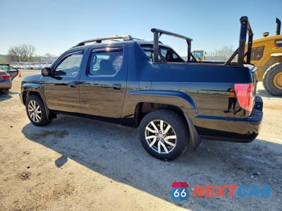 Drugie zdjęcie samochodu z przodu: 2010 HONDA RIDGELINE RTL VIN:5FPYK1F53AB001143 - miniatura
