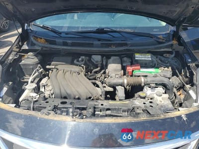 Zdjęcie 11 z 12 samochodu: 2019 NISSAN VERSA SV VIN:3N1CN7AP2KL840406 - miniatura