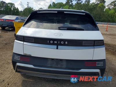 Zdjęcie 6 z 12 samochodu: 2025 HYUNDAI IONIQ 5 SEL VIN:7YAKN4DA8SY030106 - miniatura