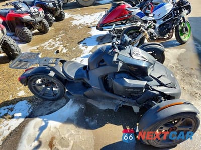 2021 CAN-AM RYKER 3JB2FEF25MJ002590 - główne zdjęcie licytacji z USA - miniatura