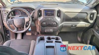 Zdjęcie 9 z 10 samochodu: 2021 CHEVROLET SILVERADO K1500 TRAIL BOSS CUSTOM VIN:1GCPYCEF4MZ289181 - miniatura