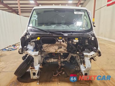 Piąte zdjęcie samochodu w środku: 2023 RAM PROMASTER 2500 2500 STANDARD VIN:3C6LRVVGXPE565709 - miniatura