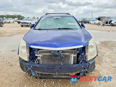 Piąte zdjęcie samochodu w środku: 2013 CADILLAC SRX PREMIUM COLLECTION VIN:3GYFNEE35DS575635 - miniatura