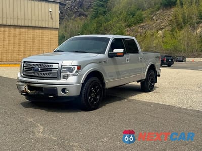 Drugie zdjęcie samochodu z przodu: 2013 FORD F150 SUPERCREW VIN:1FTFW1ET0DFB71903 - miniatura