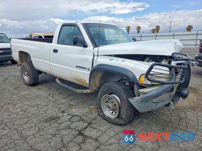 Czwarte zdjęcie samochodu z boku: 1994 DODGE RAM2500 4X4 CNVTLCAB VIN:1B7KF26Z9RS739099 - miniatura