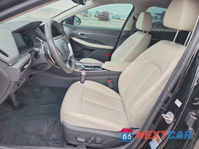 Zdjęcie 7 z 12 samochodu: 2023 HYUNDAI SONATA HYBRID LIMITED VIN:KMHL54JJ5PA070381 - miniatura