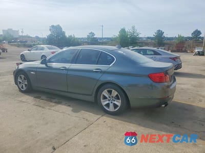 Drugie zdjęcie samochodu z przodu: 2013 BMW 528 I VIN:WBAXG5C52DDY37603 - miniatura