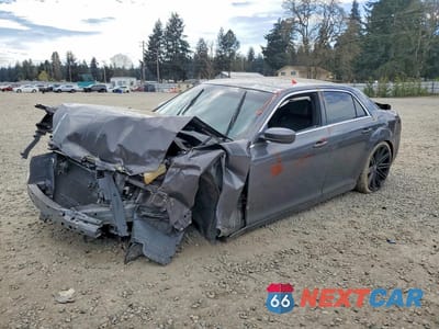 2016 CHRYSLER 300 LIMITED 2C3CCAAG9GH189330 - główne zdjęcie licytacji z USA - miniatura