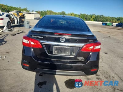 Zdjęcie 6 z 12 samochodu: 2019 NISSAN SENTRA SR VIN:3N1AB7AP7KY241150 - miniatura