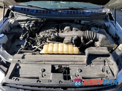Zdjęcie 11 z 12 samochodu: 2018 FORD F150 SUPER CAB VIN:1FTEX1EBXJKE51606 - miniatura