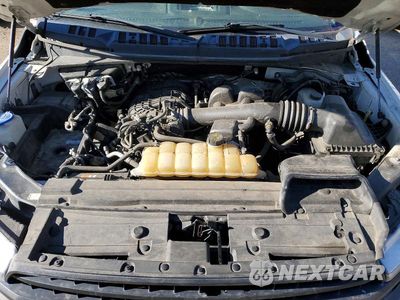 Zdjęcie 11 z 12 samochodu: 2018 FORD F150 SUPER CAB VIN:1FTEX1EBXJKE51606 - miniatura