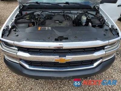 Zdjęcie 11 z 12 samochodu: 2018 CHEVROLET SILVERADO K1500 VIN:1GCVKNEH9JZ201016 - miniatura