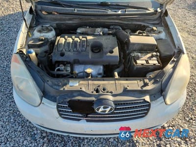 Zdjęcie 11 z 12 samochodu: 2010 HYUNDAI ACCENT GLS VIN:KMHCN4AC8AU465338 - miniatura