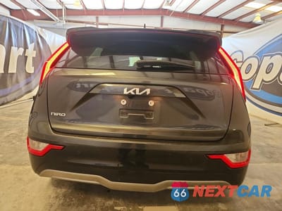 Zdjęcie 6 z 12 samochodu: 2023 KIA NIRO EV WIND VIN:KNDCR3L18P5072800 - miniatura