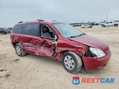 Czwarte zdjęcie samochodu z boku: 2010 KIA SEDONA LX VIN:KNDMG4C37A6337760 - miniatura