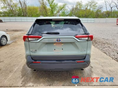 Zdjęcie 6 z 12 samochodu: 2022 TOYOTA RAV4 XLE PREMIUM VIN:JTMB6RFV6ND059200 - miniatura