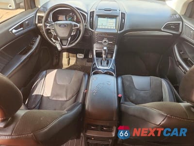 Zdjęcie 8 z 13 samochodu: 2018 FORD EDGE SPORT VIN:2FMPK4AP7JBB61453 - miniatura