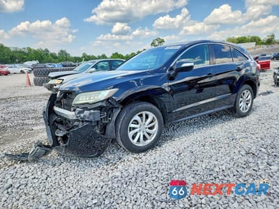 2016 ACURA RDX TECHNOLOGY 5J8TB3H54GL007360 - główne zdjęcie licytacji z USA - miniatura