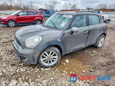 2012 MINI COOPER S COUNTRYMAN WMWZC5C50CWL58040 - główne zdjęcie licytacji z USA - miniatura