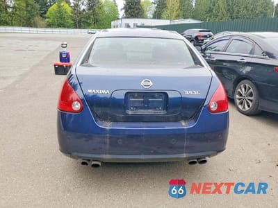 Zdjęcie 6 z 12 samochodu: 2007 NISSAN MAXIMA 3.5 SE VIN:1N4BA41E97C800849 - miniatura