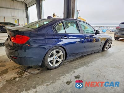 Trzecie zdjęcie samochodu z tyłu: 2013 BMW 328 XI VIN:WBA3B3G54DNR79506 - miniatura