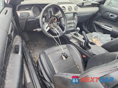 Zdjęcie 8 z 12 samochodu: 2020 FORD MUSTANG I4 CONVERTIBLE VIN:1FATP8UH3L5125577 - miniatura
