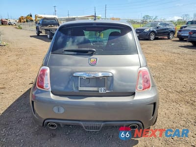 Zdjęcie 6 z 12 samochodu: 2013 FIAT 500 ABARTH VIN:3C3CFFFH4DT754107 - miniatura