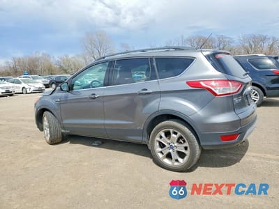 Drugie zdjęcie samochodu z przodu: 2013 FORD ESCAPE SEL VIN:1FMCU0H98DUC32487 - miniatura