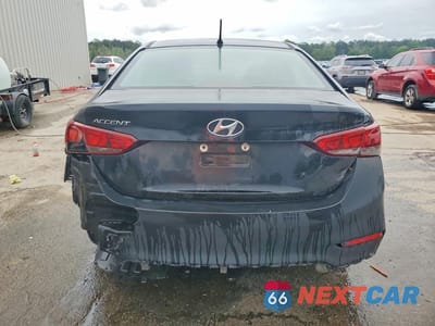 Zdjęcie 6 z 12 samochodu: 2019 HYUNDAI ACCENT SE VIN:3KPC24A39KE073109 - miniatura