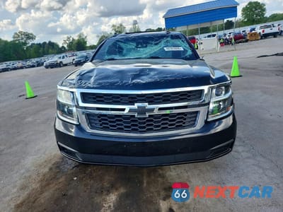 Piąte zdjęcie samochodu w środku: 2017 CHEVROLET TAHOE K1500 LT VIN:1GNSKBKC7HR194837 - miniatura