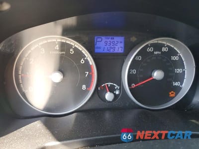 Zdjęcie 9 z 11 samochodu: 2011 HYUNDAI ACCENT GLS VIN:KMHCN4AC0BU604542 - miniatura