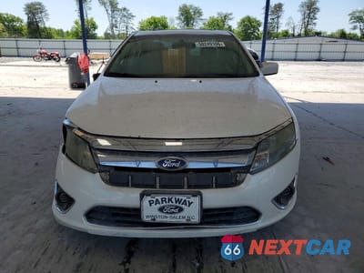 Piąte zdjęcie samochodu w środku: 2010 FORD FUSION SEL VIN:3FAHP0JG2AR297029 - miniatura