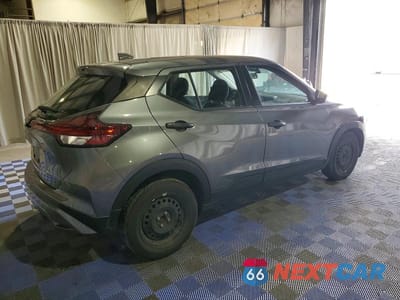 Trzecie zdjęcie samochodu z tyłu: 2024 NISSAN KICKS S VIN:3N1CP5BV2RL559633 - miniatura