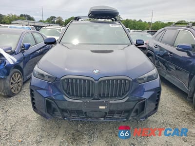 Piąte zdjęcie samochodu w środku: 2026 BMW X5 XDRIVE40I VIN:5UX23EU05T9203133 - miniatura