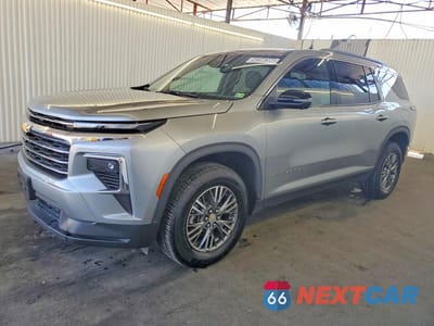 2024 CHEVROLET TRAVERSE LT 1GNEVGKS7RJ176959 - główne zdjęcie licytacji z USA - miniatura