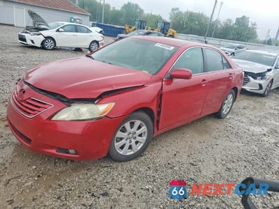 2007 TOYOTA CAMRY XLE V6 4T1BK46K87U006839 - główne zdjęcie licytacji z USA - miniatura