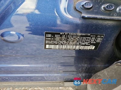 Zdjęcie 13 z 13 samochodu: 2019 SUBARU ASCENT TOURING VIN:4S4WMARD0K3414564 - miniatura