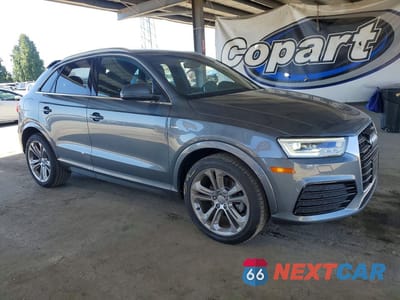 Czwarte zdjęcie samochodu z boku: 2016 AUDI Q3 VIN:WA1GFCFS2GR020743 - miniatura