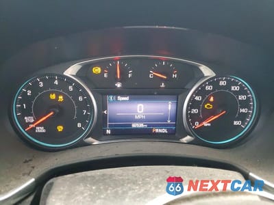 Zdjęcie 9 z 13 samochodu: 2022 CHEVROLET EQUINOX LT VIN:3GNAXKEV8NL237403 - miniatura