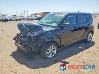 2025 KIA SOUL LX KNDJ23AU0S7932310 - główne zdjęcie licytacji z USA - miniatura