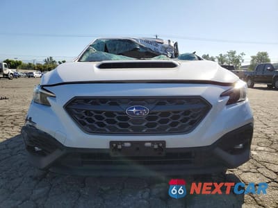 Piąte zdjęcie samochodu w środku: 2022 SUBARU WRX PREMIUM VIN:JF1VBAF64N9027759 - miniatura