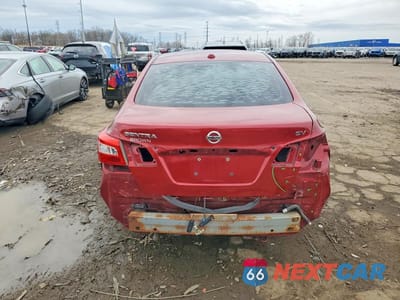 Zdjęcie 6 z 12 samochodu: 2017 NISSAN SENTRA SV VIN:3N1AB7AP6HL637401 - miniatura