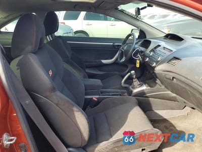 Zdjęcie 10 z 12 samochodu: 2009 HONDA CIVIC SI VIN:2HGFG21579H703908 - miniatura