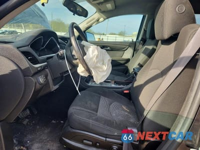 Zdjęcie 7 z 14 samochodu: 2013 CHEVROLET TRAVERSE LT VIN:1GNKRGKD4DJ226296 - miniatura